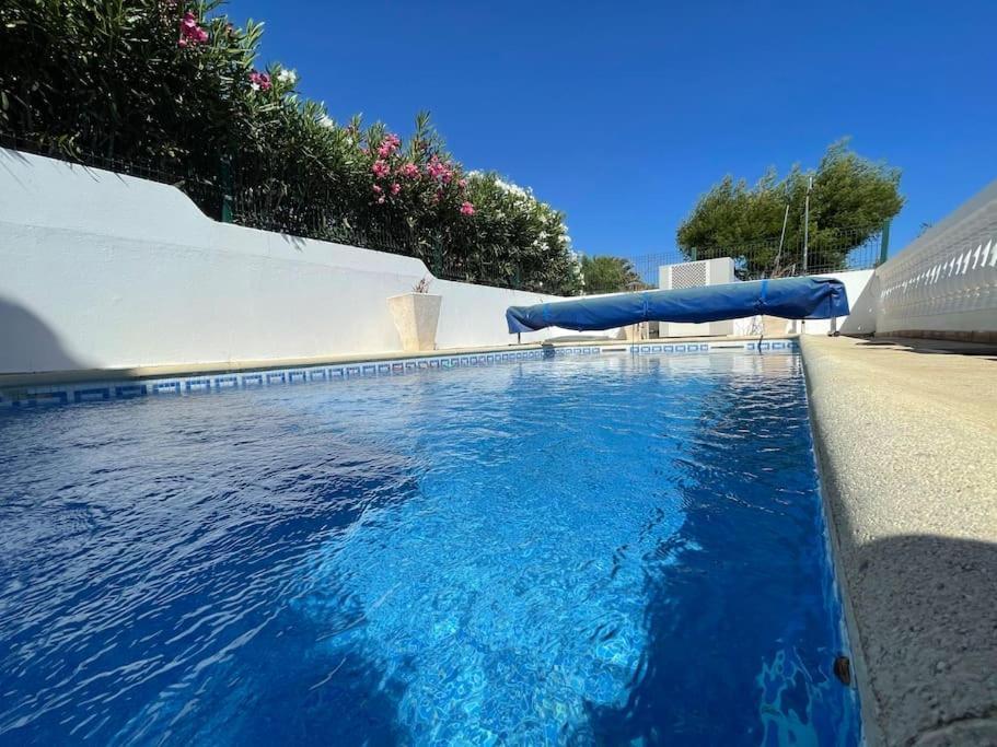 Casa Limonte Villa Praia Da Luz Bagian luar foto