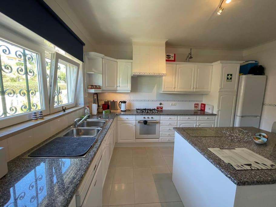 Casa Limonte Villa Praia Da Luz Bagian luar foto