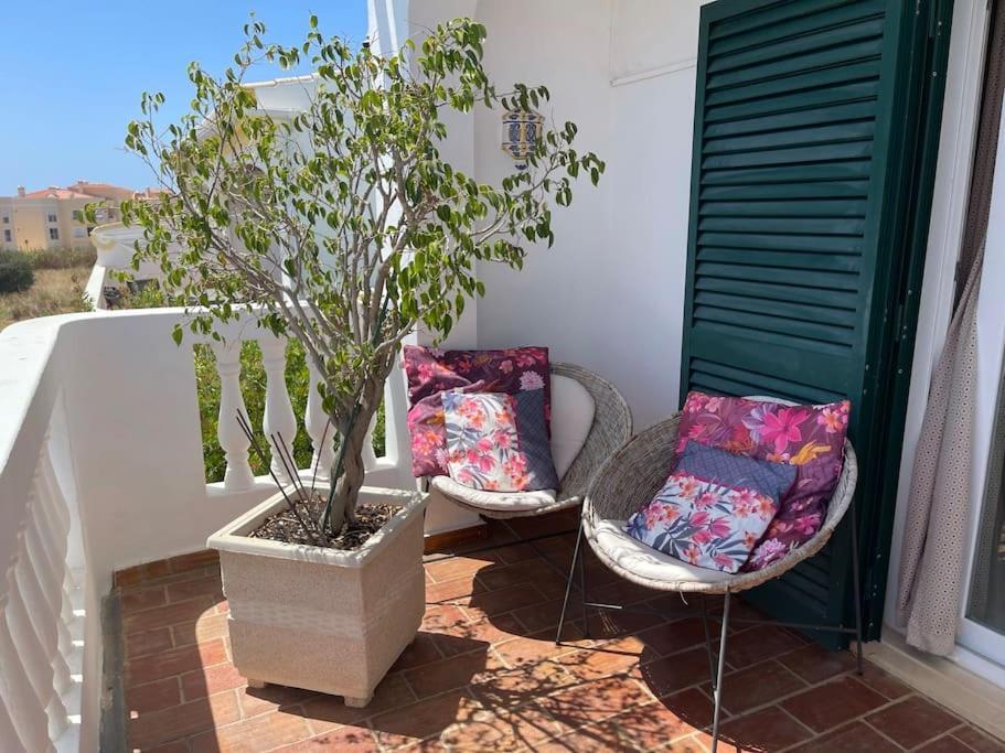 Casa Limonte Villa Praia Da Luz Bagian luar foto