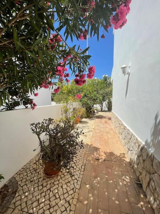 Casa Limonte Villa Praia Da Luz Bagian luar foto