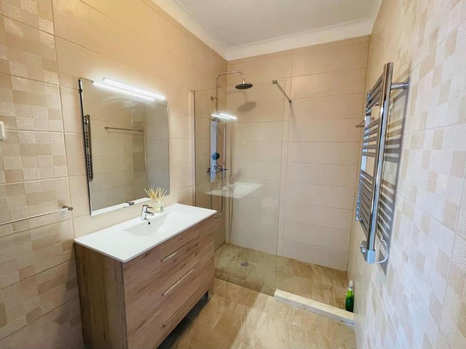 Casa Limonte Villa Praia Da Luz Bagian luar foto