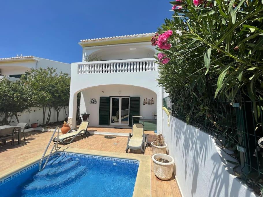 Casa Limonte Villa Praia Da Luz Bagian luar foto
