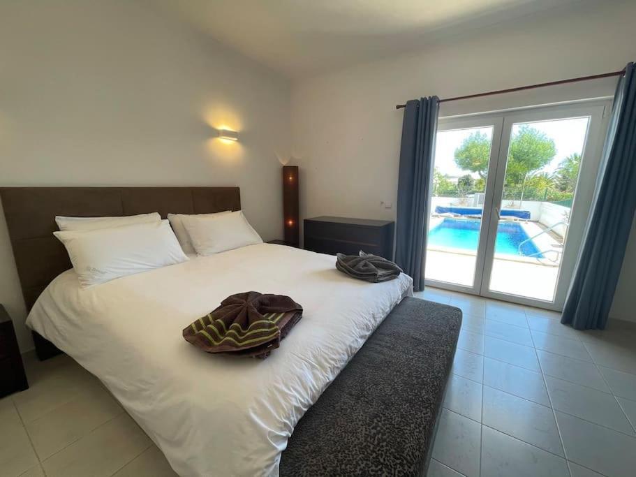 Casa Limonte Villa Praia Da Luz Bagian luar foto