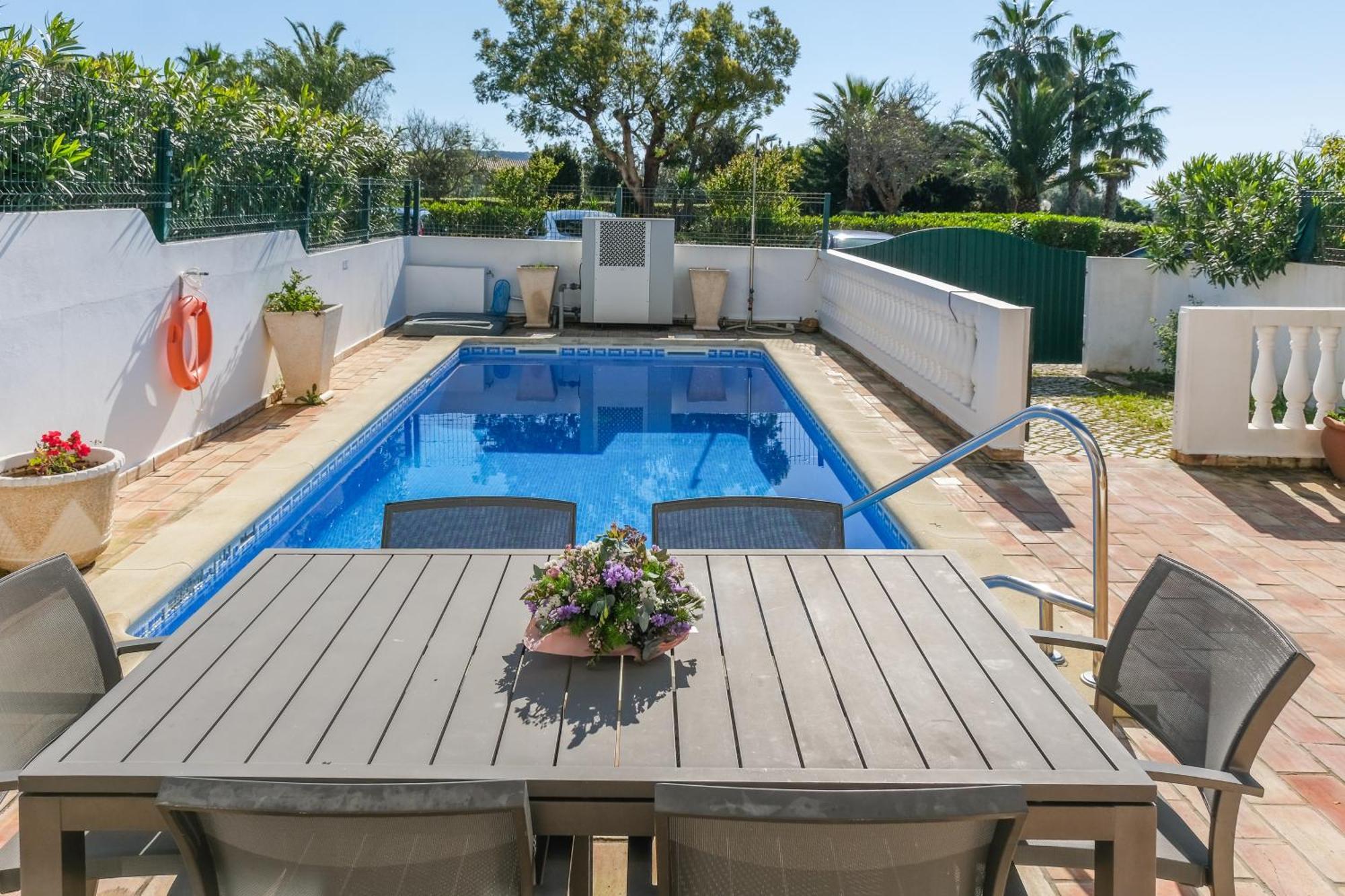 Casa Limonte Villa Praia Da Luz Bagian luar foto