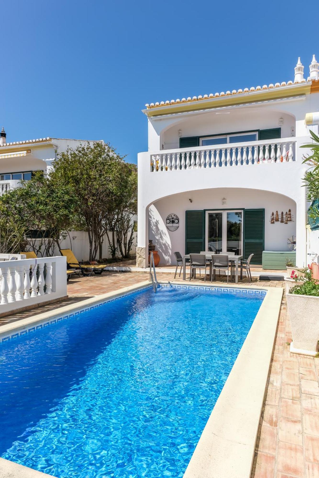Casa Limonte Villa Praia Da Luz Bagian luar foto