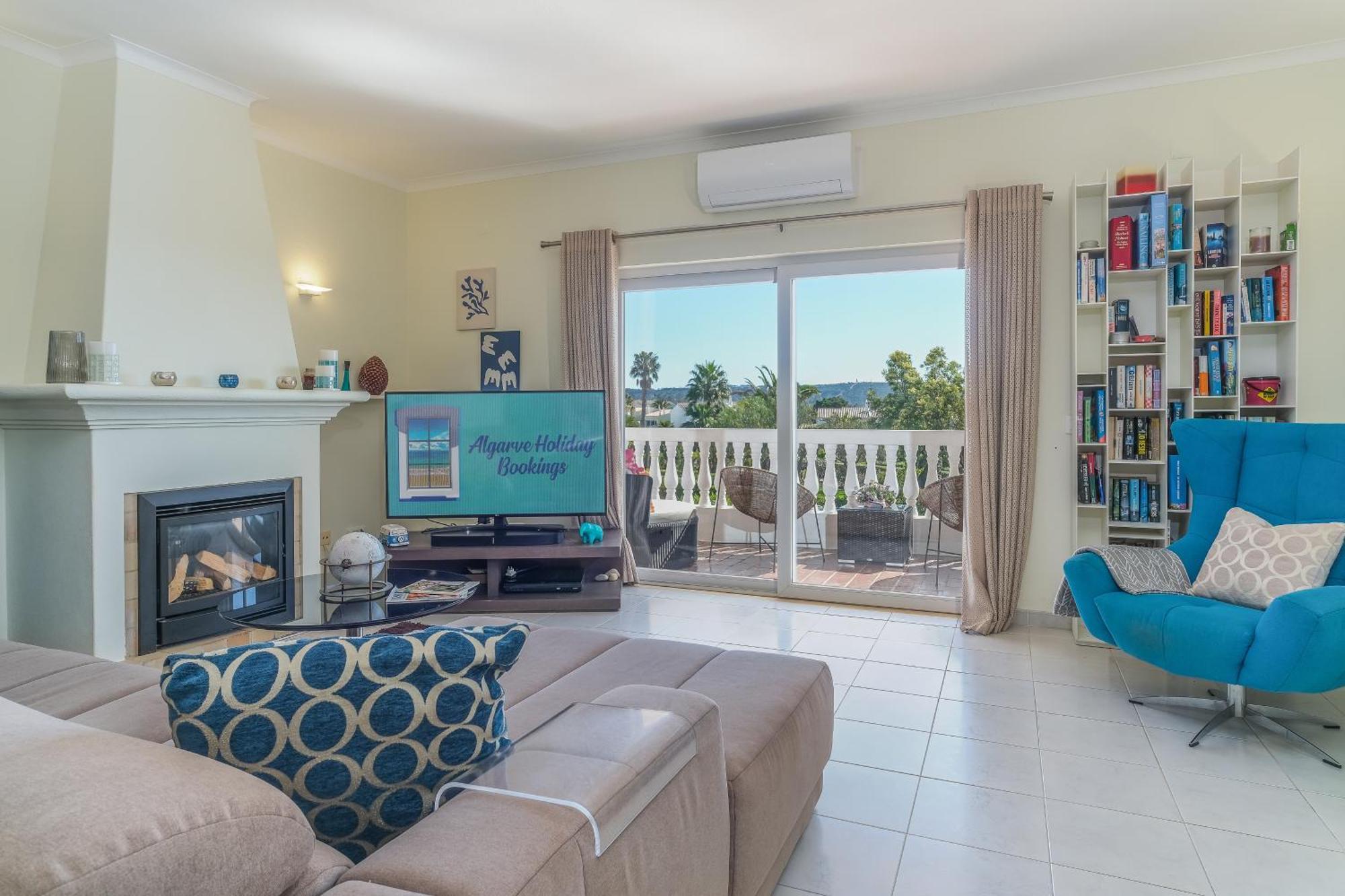 Casa Limonte Villa Praia Da Luz Bagian luar foto