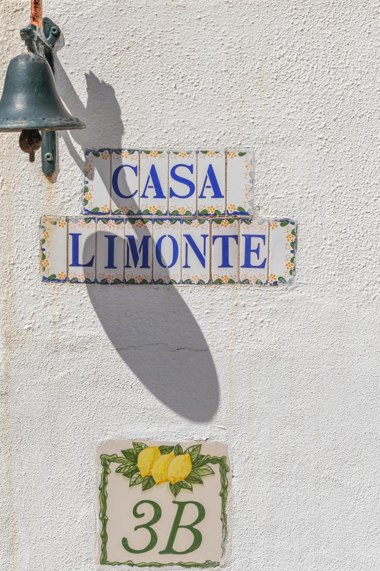 Casa Limonte Villa Praia Da Luz Bagian luar foto