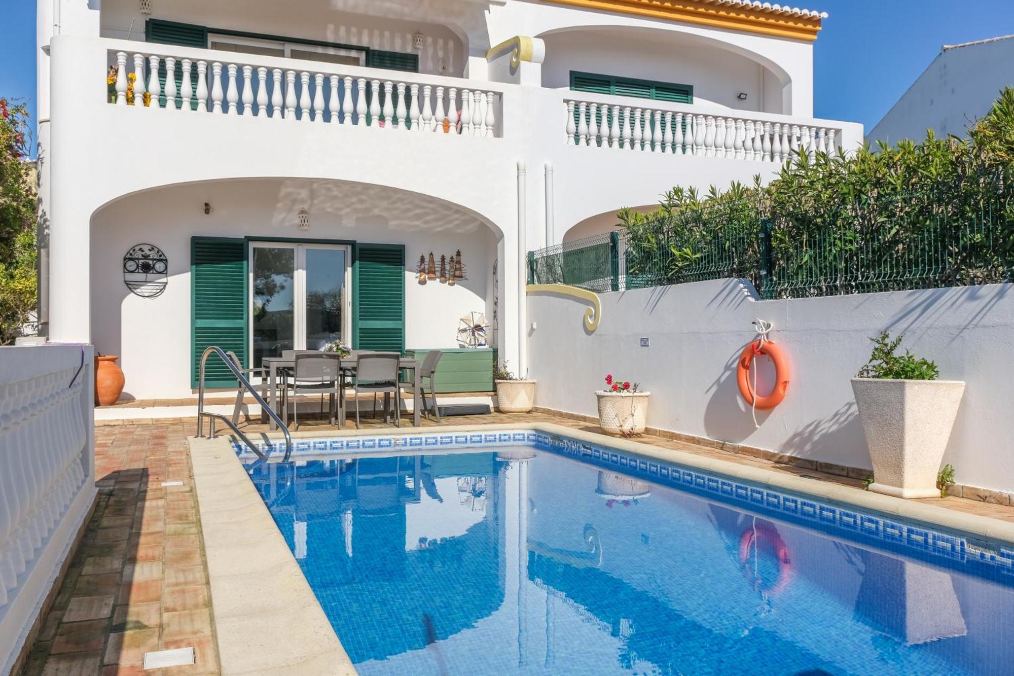 Casa Limonte Villa Praia Da Luz Bagian luar foto
