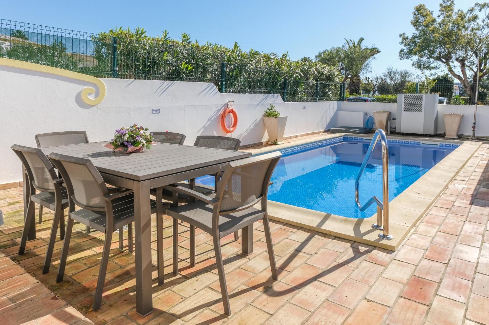 Casa Limonte Villa Praia Da Luz Bagian luar foto
