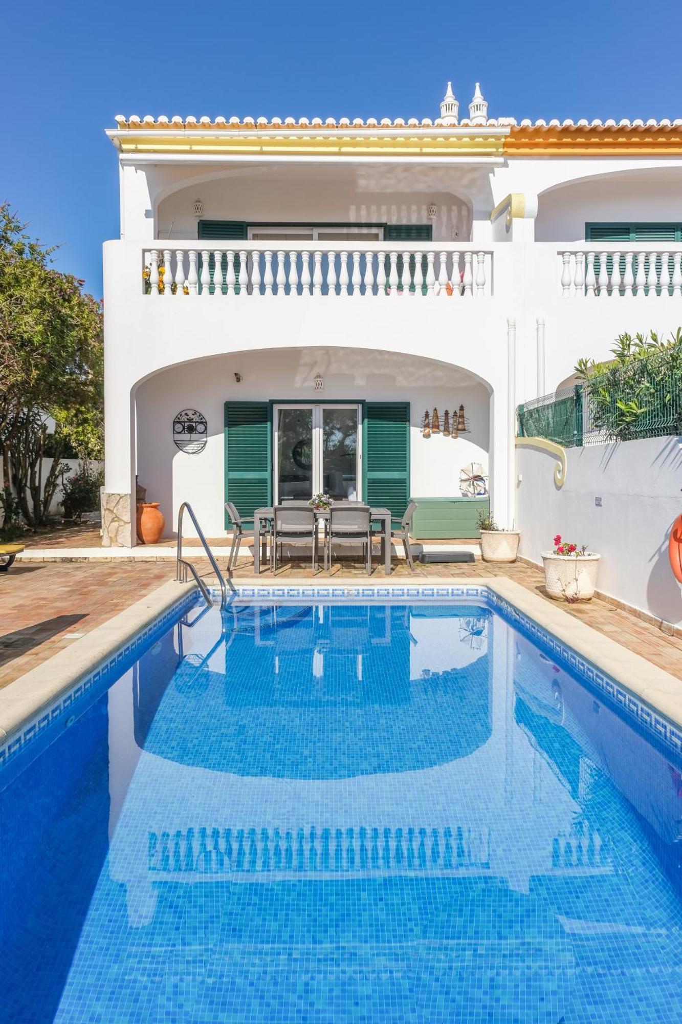 Casa Limonte Villa Praia Da Luz Bagian luar foto