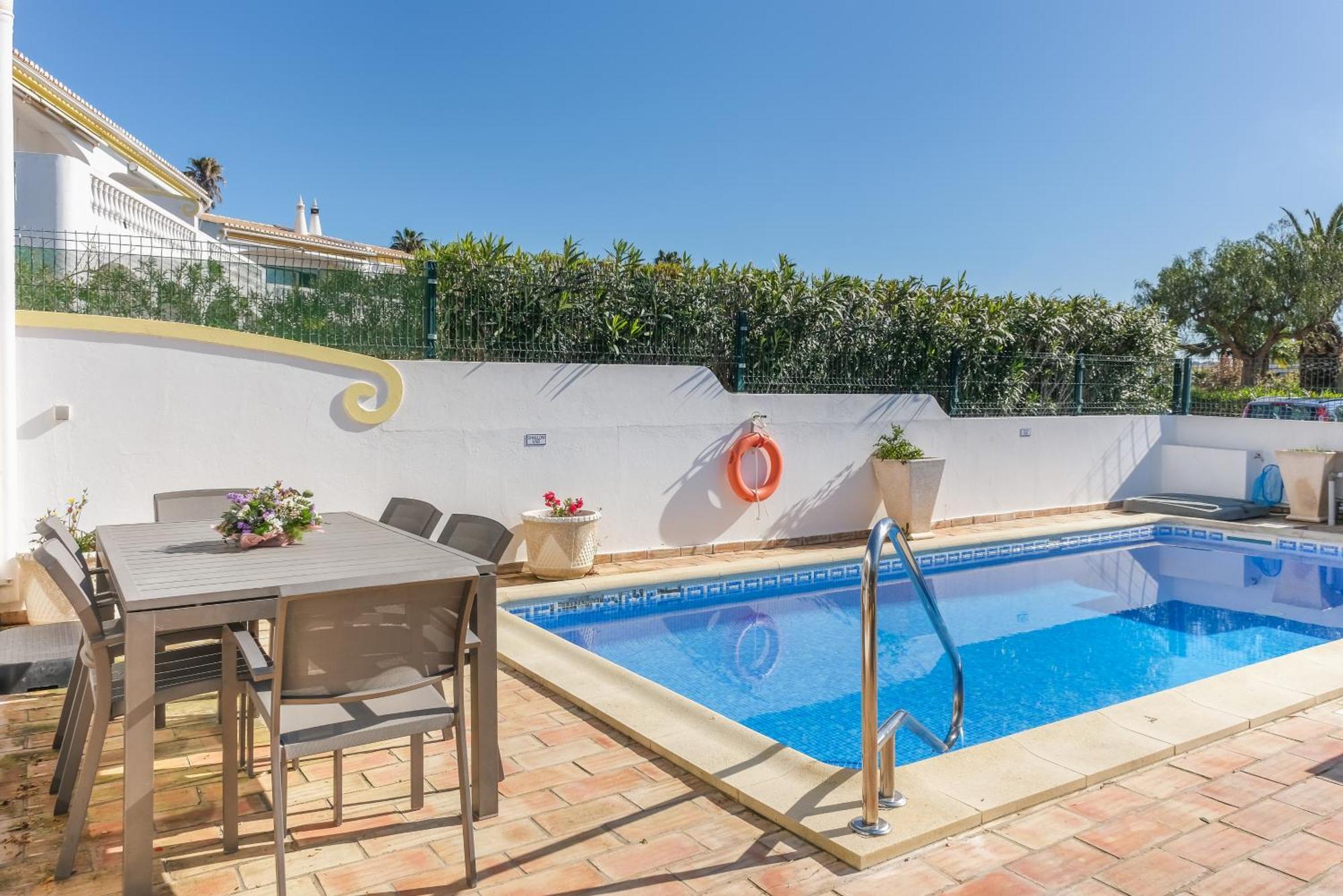 Casa Limonte Villa Praia Da Luz Bagian luar foto