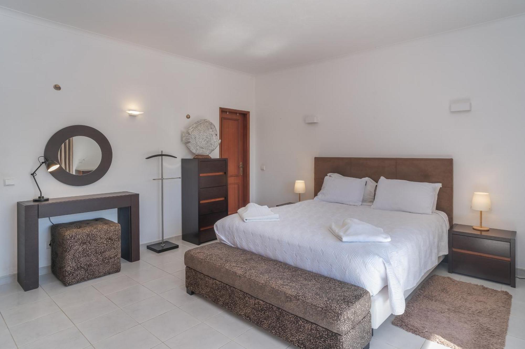 Casa Limonte Villa Praia Da Luz Bagian luar foto