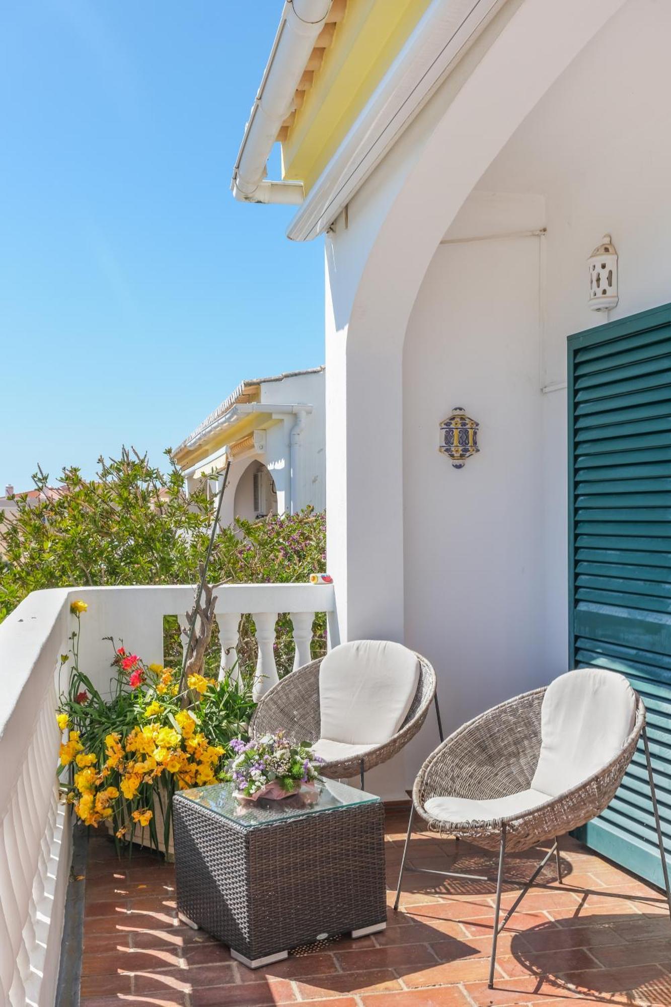 Casa Limonte Villa Praia Da Luz Bagian luar foto