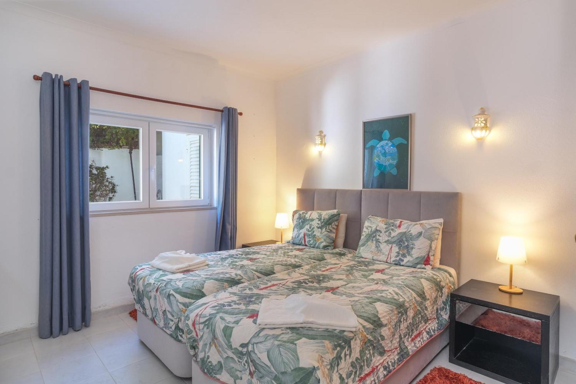 Casa Limonte Villa Praia Da Luz Bagian luar foto