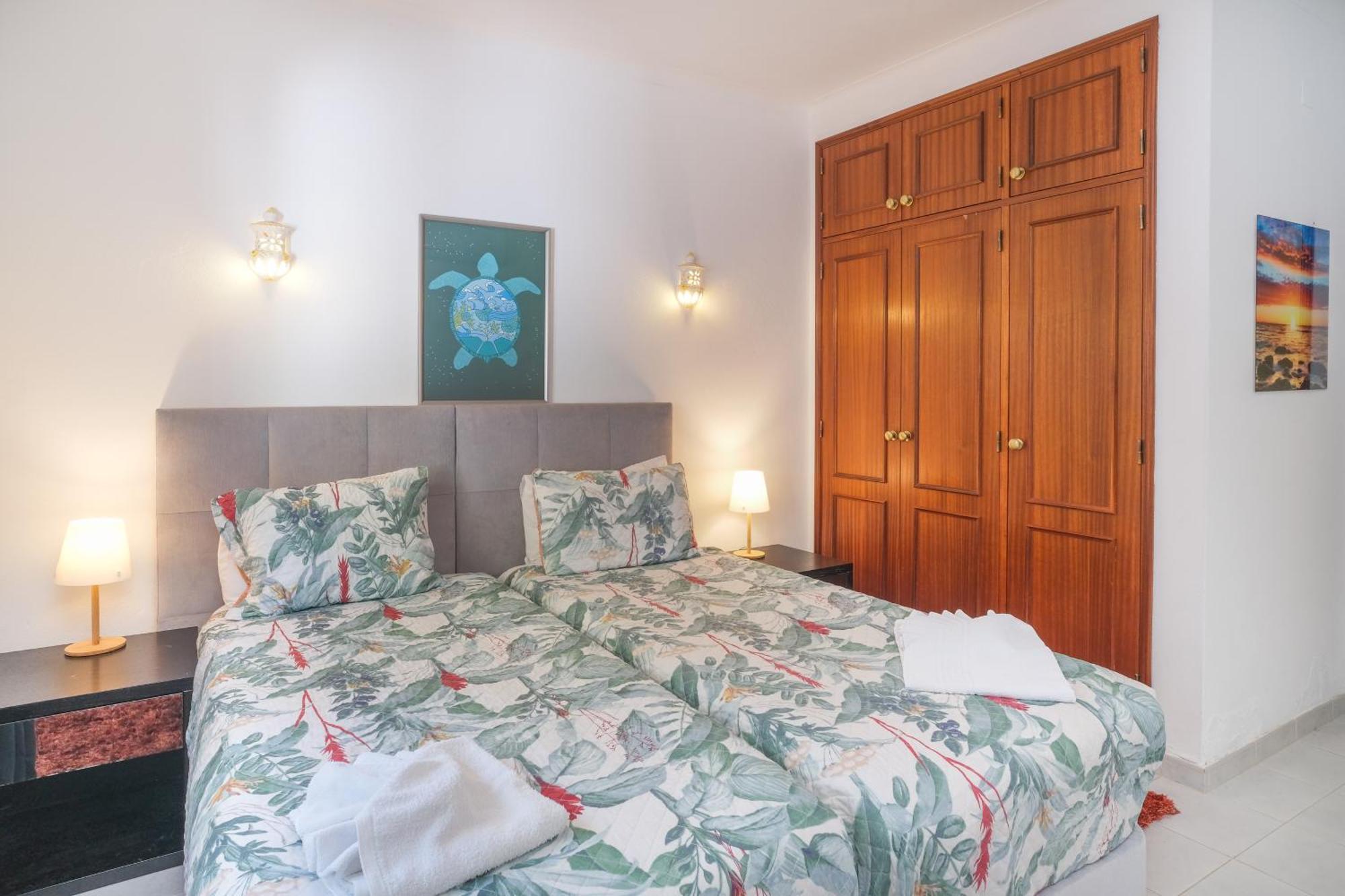 Casa Limonte Villa Praia Da Luz Bagian luar foto