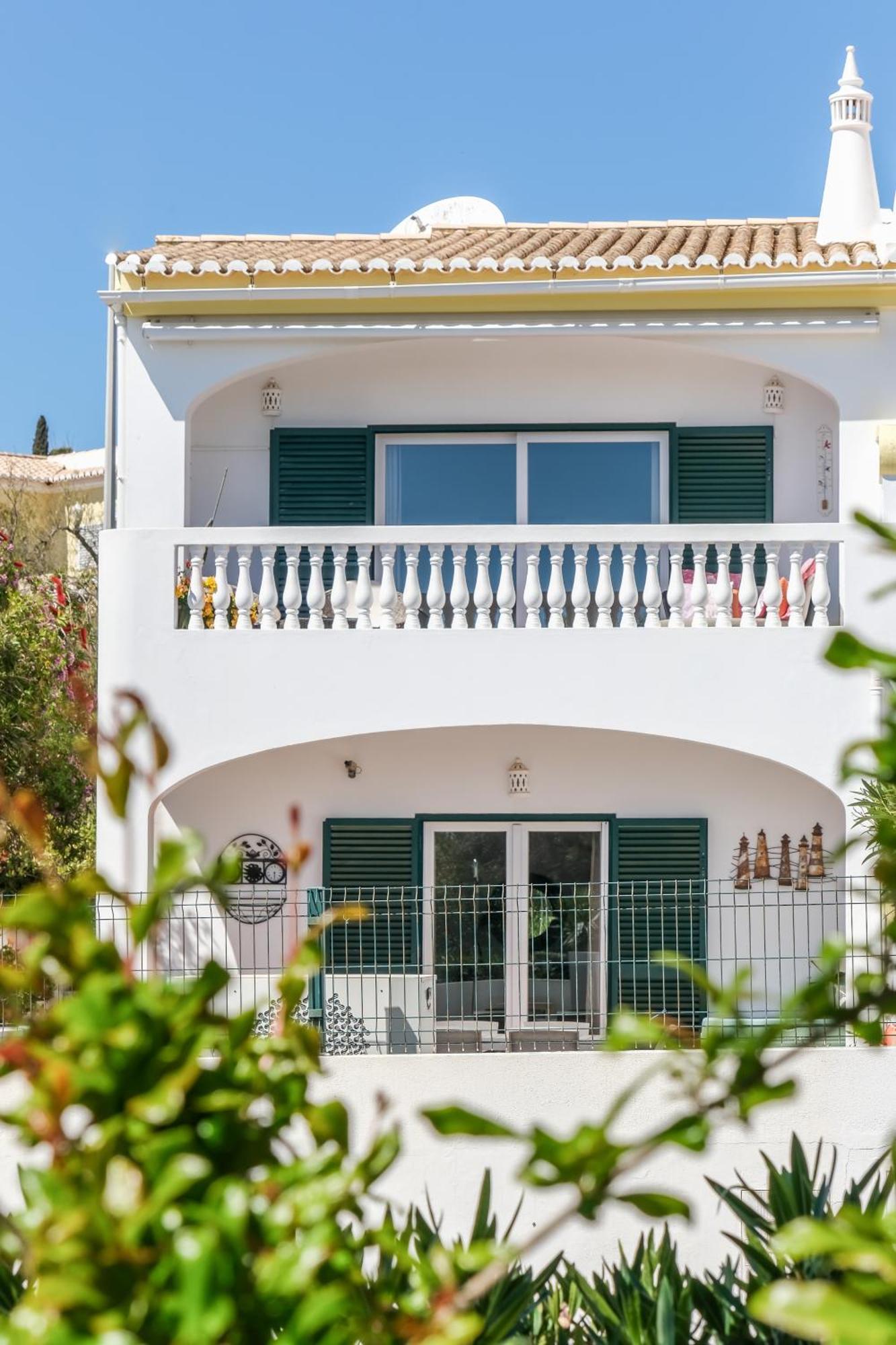 Casa Limonte Villa Praia Da Luz Bagian luar foto